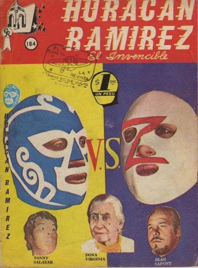 Cover of V.S.