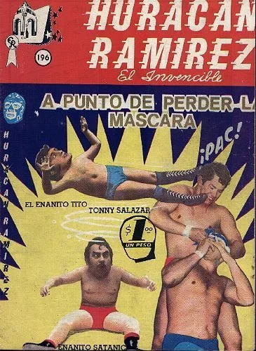Cover of A Punto de Perder la Màscara