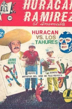 Huracàn Vs. los Tahures