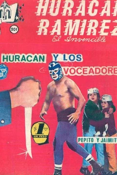 Huracàn y los Voceadores