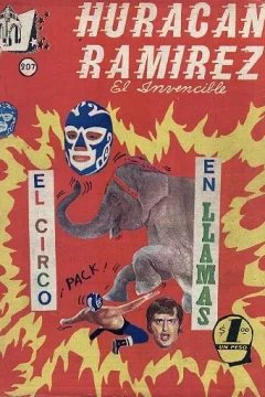 El Circo en Llamas