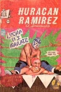 Lucha Vs. Karate