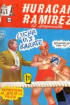 Lucha Vs. Karate