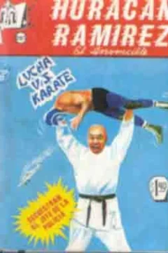 Lucha Vs. Karate