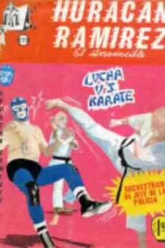 Lucha Vs. Karate
