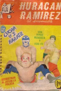 Lucha Vs. Karate