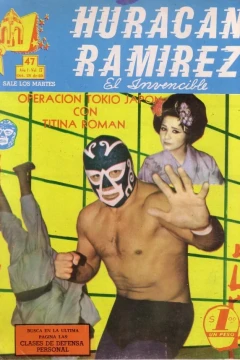 Operaciòn Tokio Japòn con Titina Romàn