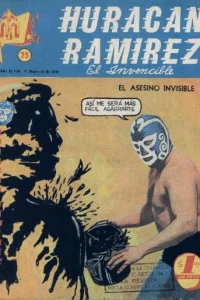 El Asesino Invisible