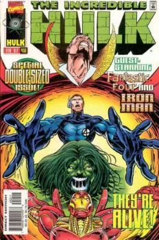 Cover of Hurray for Hulk; A Little Leeway
