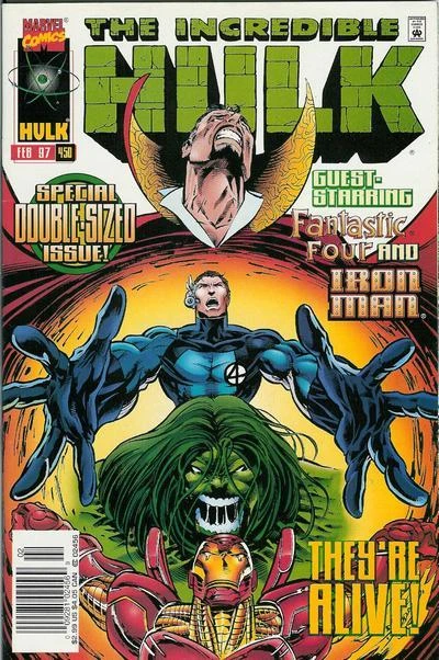 Cover of Hurray for Hulk; A Little Leeway