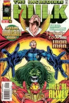 Hurray for Hulk; A Little Leeway