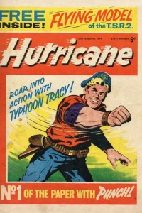 Hurricane #1