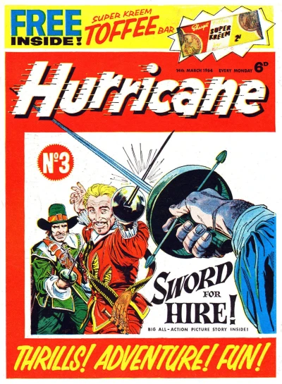 Cover of Issue #19640314