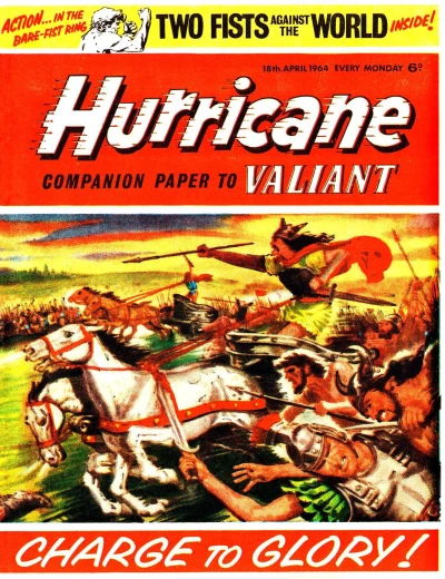Cover of Issue #19640418