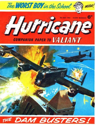 Cover of Issue #19640509