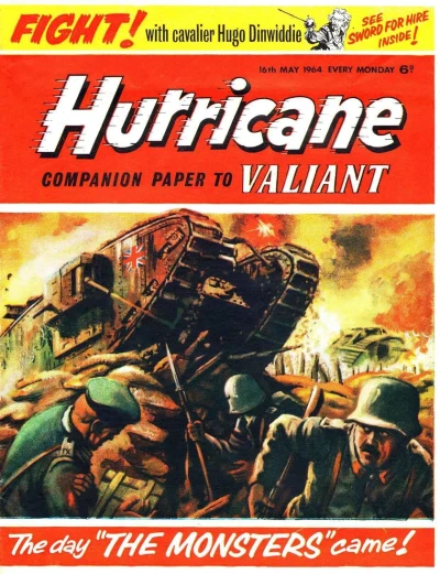 Cover of Issue #19640516