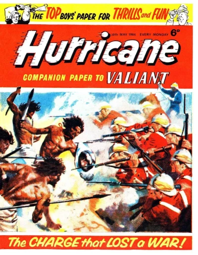Cover of Issue #19640530