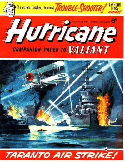 Cover of Issue #19640613