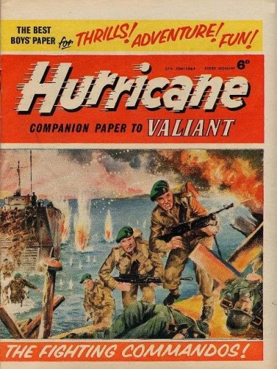 Cover of Issue #19640627