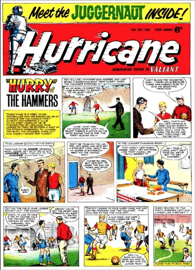 Cover of Issue #19640718