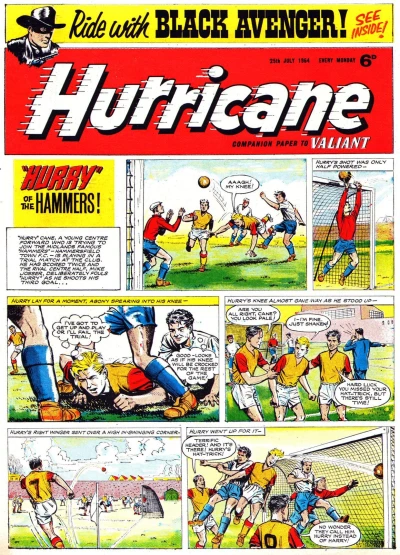Cover of Issue #19640725