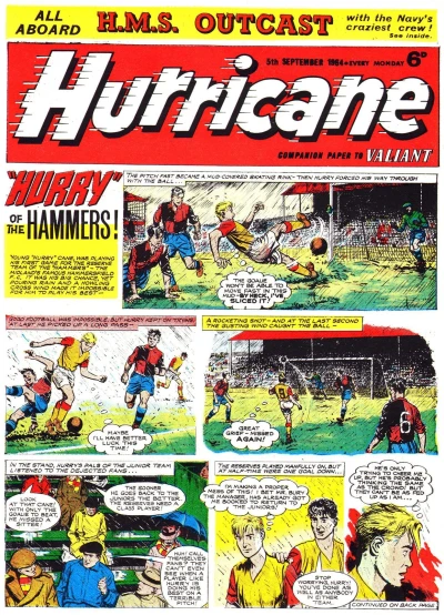 Cover of Issue #19640905