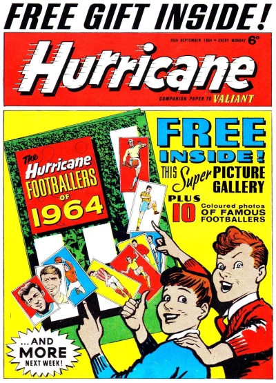 Cover of Issue #19640926