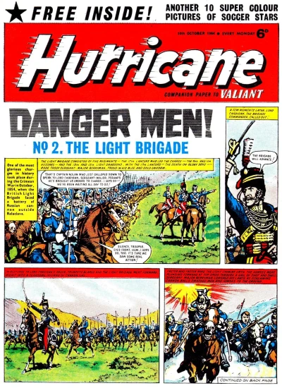 Cover of Issue #19641010