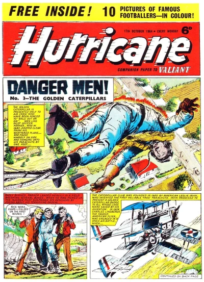 Cover of Issue #19641017