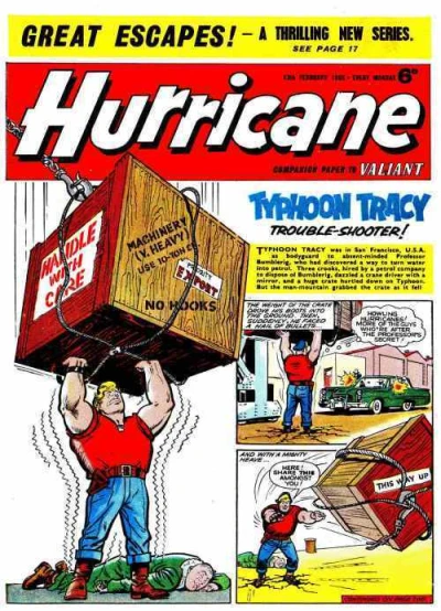 Cover of Issue #19650213