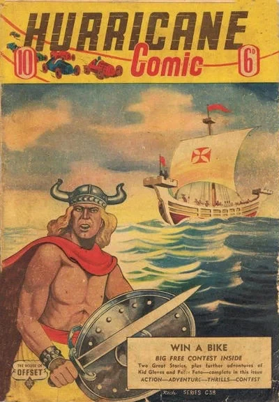 Cover of Issue #10