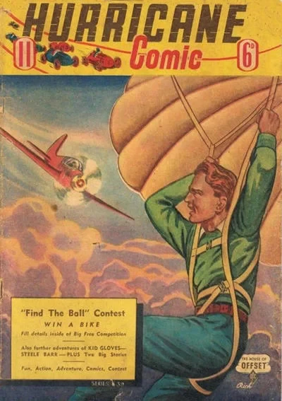 Cover of Issue #11