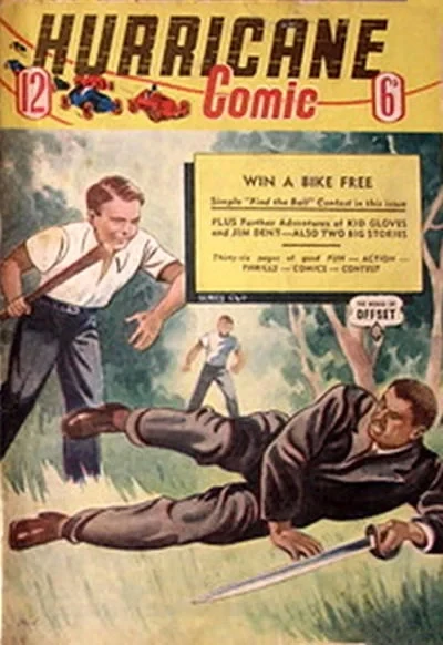 Cover of Issue #12