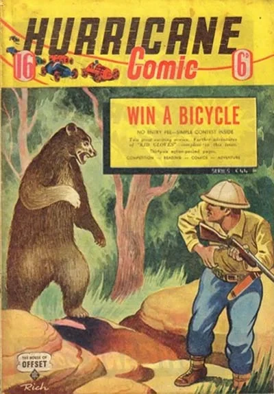 Cover of Issue #16