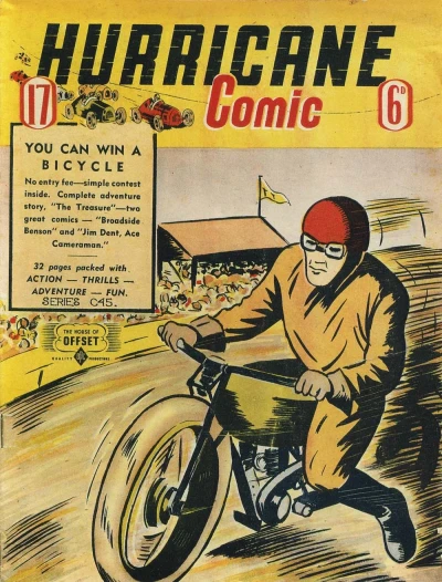Cover of Issue #17