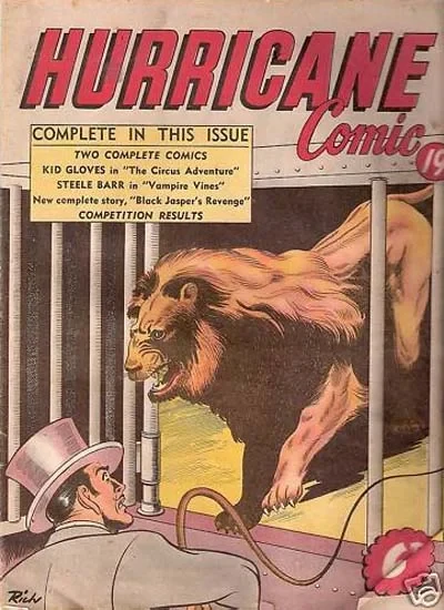 Cover of Issue #19