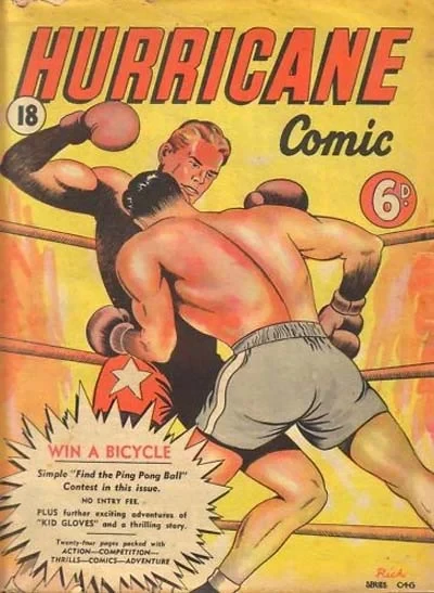 Cover of Kid Gloves