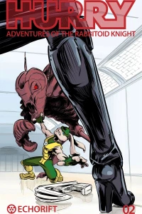 Issue #2