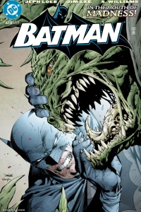 Hush Chapter Three: The Beast (In the Mouth of Madness!)