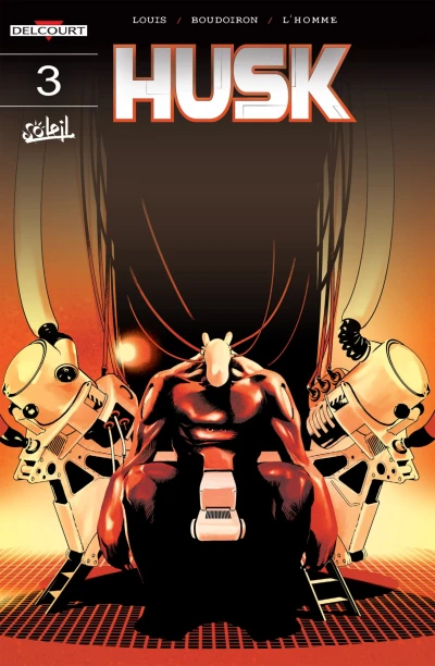 Cover of Critical Mass 1/2