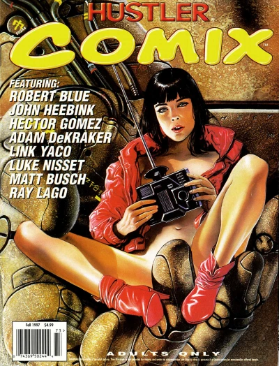 Cover of Issue #3