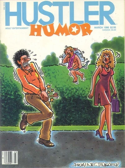 Cover of Issue #198603