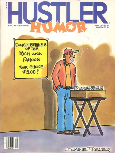 Cover of Issue #198605