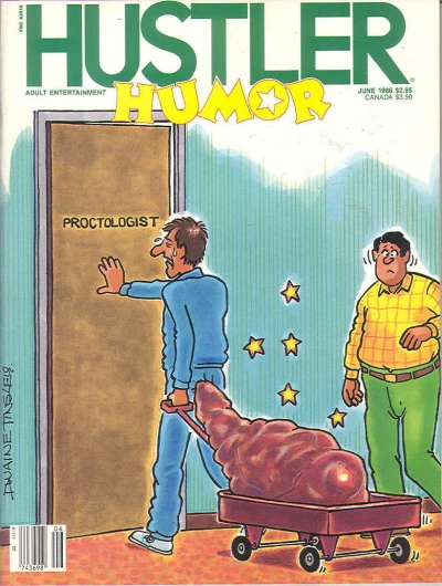 Cover of Issue #198606