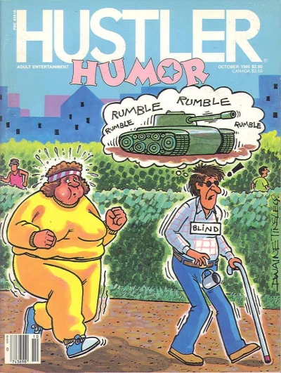 Cover of Issue #198610