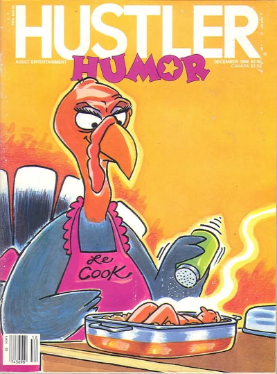Cover of Issue #198612