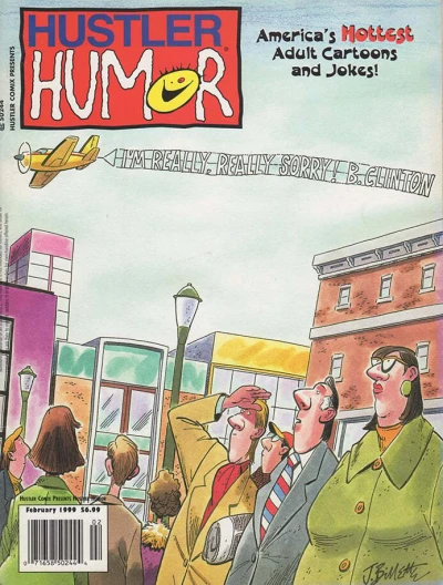 Cover of Issue #199902