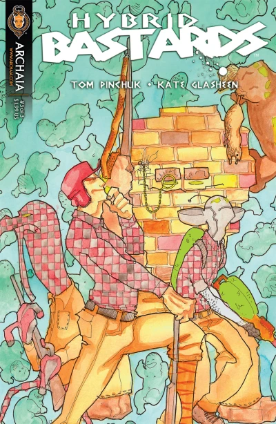 Cover of Chapter Three