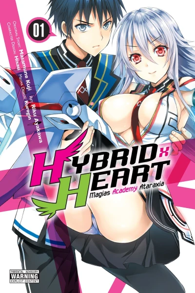 Cover of Vol. 1