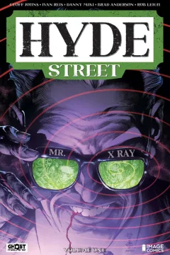 Issue #1